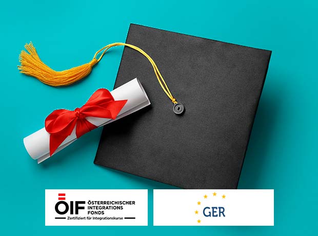 ÖSD- und ÖIF-Prufungen und -Zertifikate von Sprachenstudio Wien